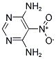 4,6-DIAMINO-5-NITROPYRIMIDINE
