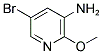 3-AMINO-5-BROMO-2-METHOXYPYRIDINE