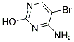 4-AMINO-5-BROMO-2-PYRIMIDINOL