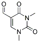 1,3-DIMETHYL-2,4-DIOXO-1,2,3,4-TETRAHYDROPYRIMIDINE-5-CARBALDEHYDE