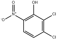 2,3-DICHLORO-6-NITROPHENOL