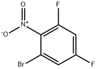 2-BROMO-4,6-DIFLUORONITROBENZENE