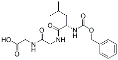 N-CBZ-L-leucylglycylglycine