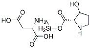 METHYLSILANOL HYDROXYPROLINE ASPARTATE