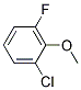 2-Chloro-6-fluoroanisole, 97+%