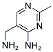 4-AMINO-5-AMINOMETHYL-2-METHYLPYRIMIDINE