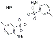 P-TOLUIDINE-2-SULFONIC ACID NICKEL SALT