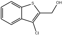 (3-CHLORO-1-BENZOTHIEN-2-YL)METHANOL