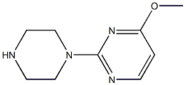 4-METHOXY-2-PIPERAZIN-1-YLPYRIMIDINE