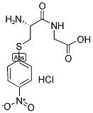 S-(4-NITROPHENYL)CYSTEINYLGLYCINE HYDROCHLORIDE