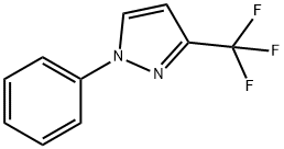 1-PHENYL-3-(TRIFLUOROMETHYL)PYRAZOLE