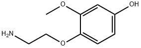 4-(2-AMINOETHOXY)-3-METHOXYPHENOL