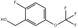 2-FLUORO-5-(TRIFLUOROMETHOXY)BENZYL ALCOHOL