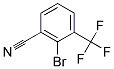2-BROMO-3-CYANOBENZOTRIFLUORIDE