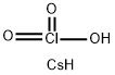 Cesium chlorate