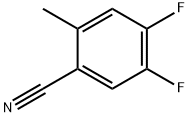 4,5-Difluoro-2-Methylbenzonitrile