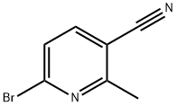 2-BROMO-5-CYANO-6-PICOLINE