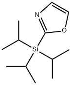 2-triisopropylsilyl oxazole