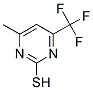 4-METHYL-6-TRIFLUOROMETHYL-PYRIMIDINE-2-THIOL