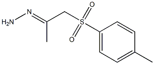 P-TOLUENESULFONYL ACETONE HYDRAZONE