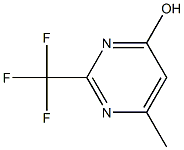 6-METHYL-2-(TRIFLUOROMETHYL)PYRIMIDIN-4-OL