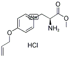 H-L-TYR(ALL)-OME HCL