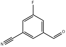 3-FLUORO-5-FORMYLBENZONITRILE