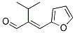 2-ISOPROPYL-3-FURYL-PROPENAL