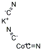 Potassium cobalt cyanide