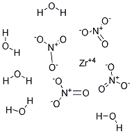 Zirconium(Ⅳ)nitrate pentahydrate
