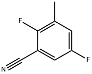 2,5-Difluoro-3-Methylbenzonitrile