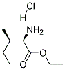 D-Isoleucine ethyl ester hydrochloride