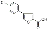 4-(4-CHLOROPHENYL)THIOPHENE-2-CARBOXYLIC ACID