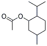 DL-MENTHYL ACETATE