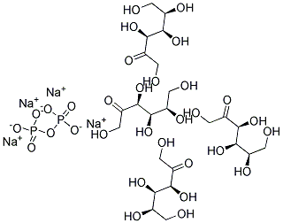 Fructose sodium diphosphate