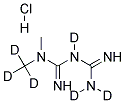 METFORMIN-D6, HYDROCHLORIDE