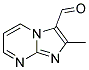 2-METHYL-IMIDAZO[1,2-A]PYRIMIDINE-3-CARBALDEHYDE