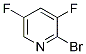 2-BROMO-3,5-DIFLUOROPYRIDINE