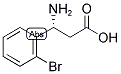 (R)-3-AMINO-3-(2-BROMO-PHENYL)-PROPIONIC ACID