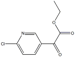 (6-CHLORO-PYRIDIN-3-YL)-OXO-ACETIC ACID ETHYL ESTER
