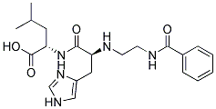N-Hippuryl-L-histidyl-L-leucine