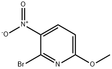 2-BROMO-6-METHOXY-3-NITRO-PYRIDINE