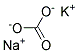 Potassium sodium carbonate anhydrous