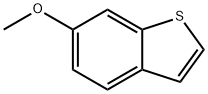 6-Methoxybenzo(b)thiophene