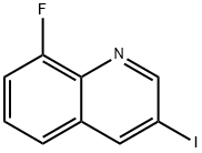 8-FLUORO-3-IODOQUINOLINE