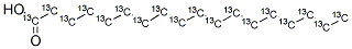 OCTADECANOIC ACID-13C18