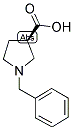 (R)-1-BENZYL-PYRROLIDINE-3-CARBOXYLIC ACID