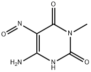 6-AMINO-5-NITROSO-3-METHYLURACIL