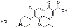 OFLOXACIN HYDROCHLORIDE