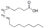 HEXADECANOIC-5,6,7,8-13C4 ACID